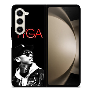 TYGA RAPPER LOGO Samsung Galaxy Z Fold 5 Case Cover