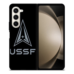 UNITED STATES SPACE FORCE USSF Samsung Galaxy Z Fold 5 Case Cover