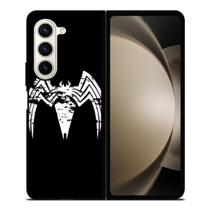 VENOM MARVEL LOGO Samsung Galaxy Z Fold 5 Case Cover