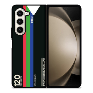 VHS CASSETTE STUDIO PERFORMANCE Samsung Galaxy Z Fold 5 Case Cover