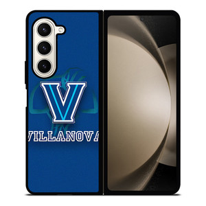 VILLANOVA WILDCATS BASKETBALL LOGO Samsung Galaxy Z Fold 5 Case Cover