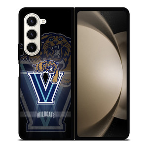 VILLANOVA WILDCATS BASKETBALL Samsung Galaxy Z Fold 5 Case Cover