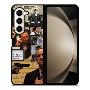 VITO CORLEONE THE GODFATHER COLLAGE Samsung Galaxy Z Fold 5 Case Cover