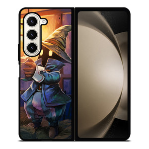 VIVI FINAL FANTASY GAMES Samsung Galaxy Z Fold 5 Case Cover