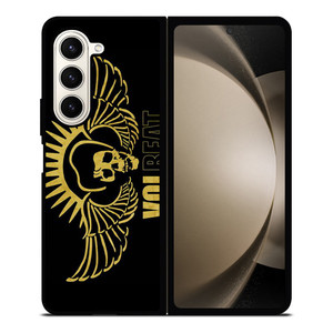 VOLBEAT ROCK BAND SYMBOL 2 Samsung Galaxy Z Fold 5 Case Cover