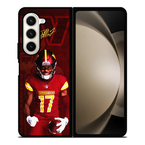 WASHINGTON COMMANDERS TERRY MCLAURIN NFL Samsung Galaxy Z Fold 5 Case Cover