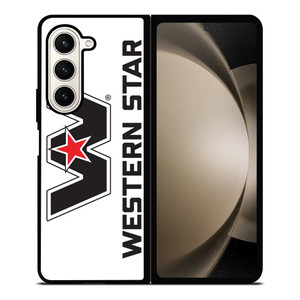 WESTERN STAR TRUCKS LOGO Samsung Galaxy Z Fold 5 Case Cover