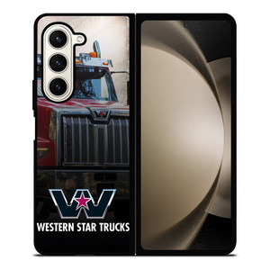 WESTERN STAR TRUCKS Samsung Galaxy Z Fold 5 Case Cover