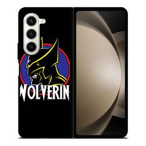 WOLVERINE CARTOON ICON Samsung Galaxy Z Fold 5 Case Cover