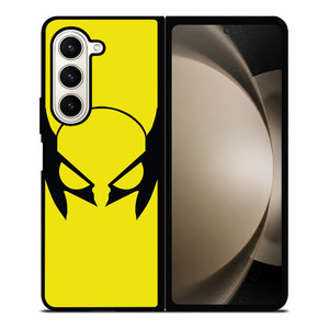WOLVERINE MARVEL SUPERHERO MASK Samsung Galaxy Z Fold 5 Case Cover