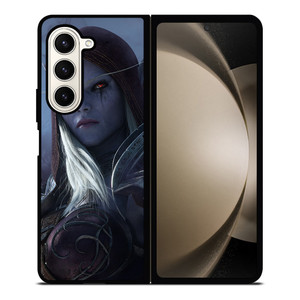WORLD OF WARCRAFT SHADOWLANDS HERO Samsung Galaxy Z Fold 5 Case Cover