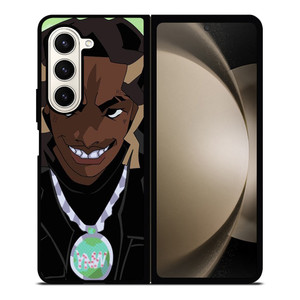 YNW MELLY SUICIDAL Samsung Galaxy Z Fold 5 Case Cover