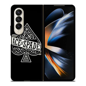 ACE OF SPADES MOTORHEAD Samsung Galaxy Z Fold 4 Case Cover