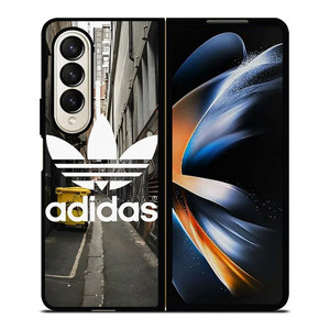 ADIDAS URBAN LOGO Samsung Galaxy Z Fold 4 Case Cover ADIDAS URBAN LOGO Samsung Galaxy Z Fold 4 Case Cover