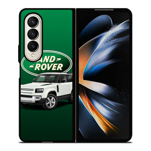 ALL NEW LAND ROVER DEFENDER Samsung Galaxy Z Fold 4 Case Cover ALL NEW LAND ROVER DEFENDER Samsung Galaxy Z Fold 4 Case Cover