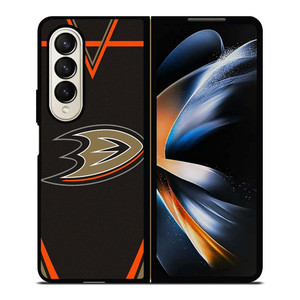 ANAHEIM DUCKS NHL SYMBOL Samsung Galaxy Z Fold 4 Case Cover ANAHEIM DUCKS NHL SYMBOL Samsung Galaxy Z Fold 4 Case Cover