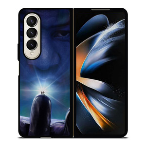 ANT-MAN AND THE WASP QUANTUMANIA Samsung Galaxy Z Fold 4 Case Cover ANT-MAN AND THE WASP QUANTUMANIA Samsung Galaxy Z Fold 4 Case Cover