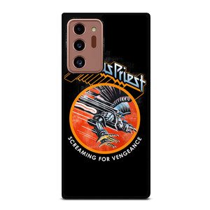 JUDAS PRIEST SCREAMING FOR VENGEANCE Samsung Galaxy Note 20 Ultra Case Cover JUDAS PRIEST SCREAMING FOR VENGEANCE Samsung Galaxy Note 20 Ultra Case Cover