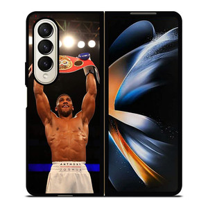ANTHONY JOSHUA BOXER CHAMPIONS Samsung Galaxy Z Fold 4 Case Cover ANTHONY JOSHUA BOXER CHAMPIONS Samsung Galaxy Z Fold 4 Case Cover