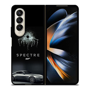 ASTON MARTIN DB9 SPECTRE JAMES BOND 007 Samsung Galaxy Z Fold 4 Case Cover ASTON MARTIN DB9 SPECTRE JAMES BOND 007 Samsung Galaxy Z Fold 4 Case Cover