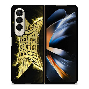 BABYMETAL JAPAN RESISTANCE Samsung Galaxy Z Fold 4 Case Cover BABYMETAL JAPAN RESISTANCE Samsung Galaxy Z Fold 4 Case Cover