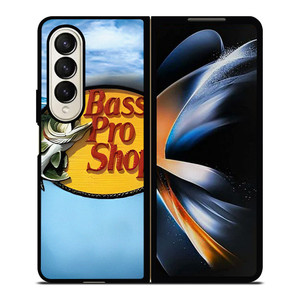 BASS PRO SHOPS FISHING LOGO 2 Samsung Galaxy Z Fold 4 Case Cover BASS PRO SHOPS FISHING LOGO 2 Samsung Galaxy Z Fold 4 Case Cover