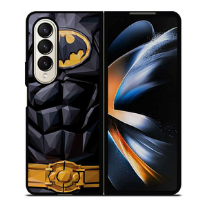 BATMAN DARK KNIGHT SUIT Samsung Galaxy Z Fold 4 Case Cover BATMAN DARK KNIGHT SUIT Samsung Galaxy Z Fold 4 Case Cover