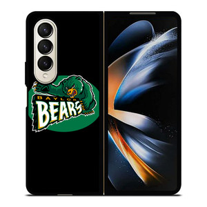 BAYLOR UNIVERSITY BEARS BASKETBALL SYMBOL Samsung Galaxy Z Fold 4 Case Cover BAYLOR UNIVERSITY BEARS BASKETBALL SYMBOL Samsung Galaxy Z Fold 4 Case Cover