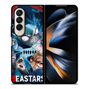 BEASTARS ANIME 2 Samsung Galaxy Z Fold 4 Case Cover BEASTARS ANIME 2 Samsung Galaxy Z Fold 4 Case Cover