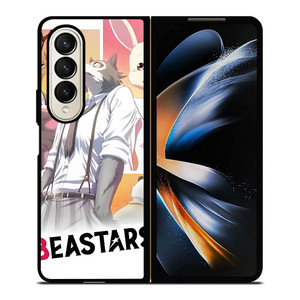 BEASTARS ANIME Samsung Galaxy Z Fold 4 Case Cover BEASTARS ANIME Samsung Galaxy Z Fold 4 Case Cover