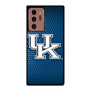 KENTUCKY WILDCATS METAL LOGO Samsung Galaxy Note 20 Ultra Case Cover KENTUCKY WILDCATS METAL LOGO Samsung Galaxy Note 20 Ultra Case Cover