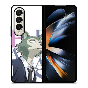 BEASTARS LEGOSHI CUTE Samsung Galaxy Z Fold 4 Case Cover BEASTARS LEGOSHI CUTE Samsung Galaxy Z Fold 4 Case Cover