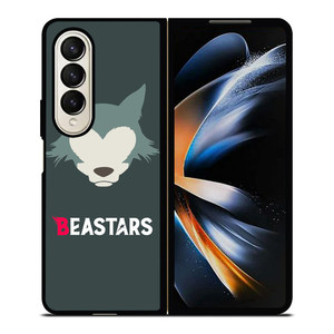 BEASTARS LOGESHI ICON Samsung Galaxy Z Fold 4 Case Cover BEASTARS LOGESHI ICON Samsung Galaxy Z Fold 4 Case Cover