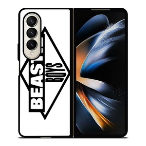 BEASTIE BOYS HIP HOP LOGO Samsung Galaxy Z Fold 4 Case Cover BEASTIE BOYS HIP HOP LOGO Samsung Galaxy Z Fold 4 Case Cover