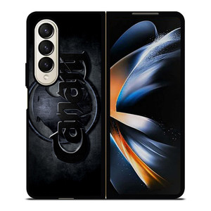 BLACK CANARY COMIC LOGO Samsung Galaxy Z Fold 4 Case Cover BLACK CANARY COMIC LOGO Samsung Galaxy Z Fold 4 Case Cover