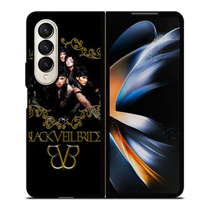 BLACK VEIL BRIDES ROCK BAND MEMBER Samsung Galaxy Z Fold 4 Case Cover BLACK VEIL BRIDES ROCK BAND MEMBER Samsung Galaxy Z Fold 4 Case Cover