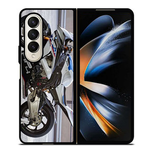 BMW HP4 MOTORSPORT LIVERY Samsung Galaxy Z Fold 4 Case Cover BMW HP4 MOTORSPORT LIVERY Samsung Galaxy Z Fold 4 Case Cover