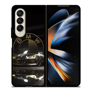 BMW M SERIES CARBON Samsung Galaxy Z Fold 4 Case Cover BMW M SERIES CARBON Samsung Galaxy Z Fold 4 Case Cover