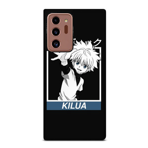 KILLUA ZOLDYCK ANIME ART Samsung Galaxy Note 20 Ultra Case Cover KILLUA ZOLDYCK ANIME ART Samsung Galaxy Note 20 Ultra Case Cover