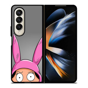 BOB'S BURGERS LOUISE BELCHER Samsung Galaxy Z Fold 4 Case Cover