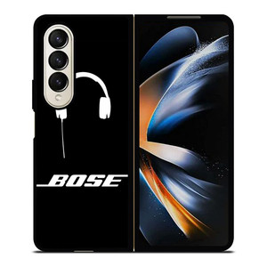 BOSE SOUND SYMBOL Samsung Galaxy Z Fold 4 Case Cover BOSE SOUND SYMBOL Samsung Galaxy Z Fold 4 Case Cover