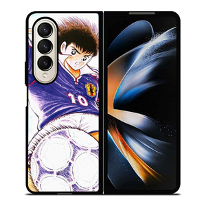 CAPTAIN TSUBASA ANIME FOOTBALL Samsung Galaxy Z Fold 4 Case Cover CAPTAIN TSUBASA ANIME FOOTBALL Samsung Galaxy Z Fold 4 Case Cover