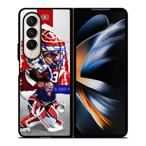 CAREY PRICE MONTREAL CANADIENS NHL Samsung Galaxy Z Fold 4 Case Cover CAREY PRICE MONTREAL CANADIENS NHL Samsung Galaxy Z Fold 4 Case Cover