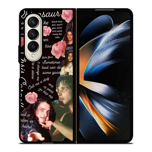 CHRIS CORNELL COLLAGE Samsung Galaxy Z Fold 4 Case Cover CHRIS CORNELL COLLAGE Samsung Galaxy Z Fold 4 Case Cover