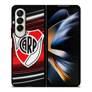 CLUB ATLETICO RIVER PLATE SYMBOL Samsung Galaxy Z Fold 4 Case Cover CLUB ATLETICO RIVER PLATE SYMBOL Samsung Galaxy Z Fold 4 Case Cover