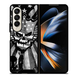 CODY RHODES WWE LOGO Samsung Galaxy Z Fold 4 Case Cover CODY RHODES WWE LOGO Samsung Galaxy Z Fold 4 Case Cover