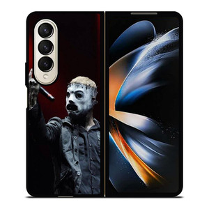 COREY TAYLOR SLIPKNOT CONCERT Samsung Galaxy Z Fold 4 Case Cover