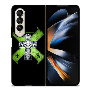 D GENERATION X WRESTLING CLUB Samsung Galaxy Z Fold 4 Case Cover D GENERATION X WRESTLING CLUB Samsung Galaxy Z Fold 4 Case Cover