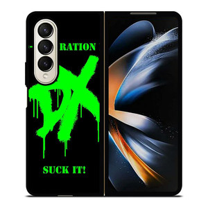 D GENERATION X WRESTLING LOGO Samsung Galaxy Z Fold 4 Case Cover D GENERATION X WRESTLING LOGO Samsung Galaxy Z Fold 4 Case Cover