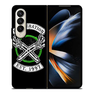 D GENERATION X WRESTLING SYMBOL Samsung Galaxy Z Fold 4 Case Cover D GENERATION X WRESTLING SYMBOL Samsung Galaxy Z Fold 4 Case Cover
